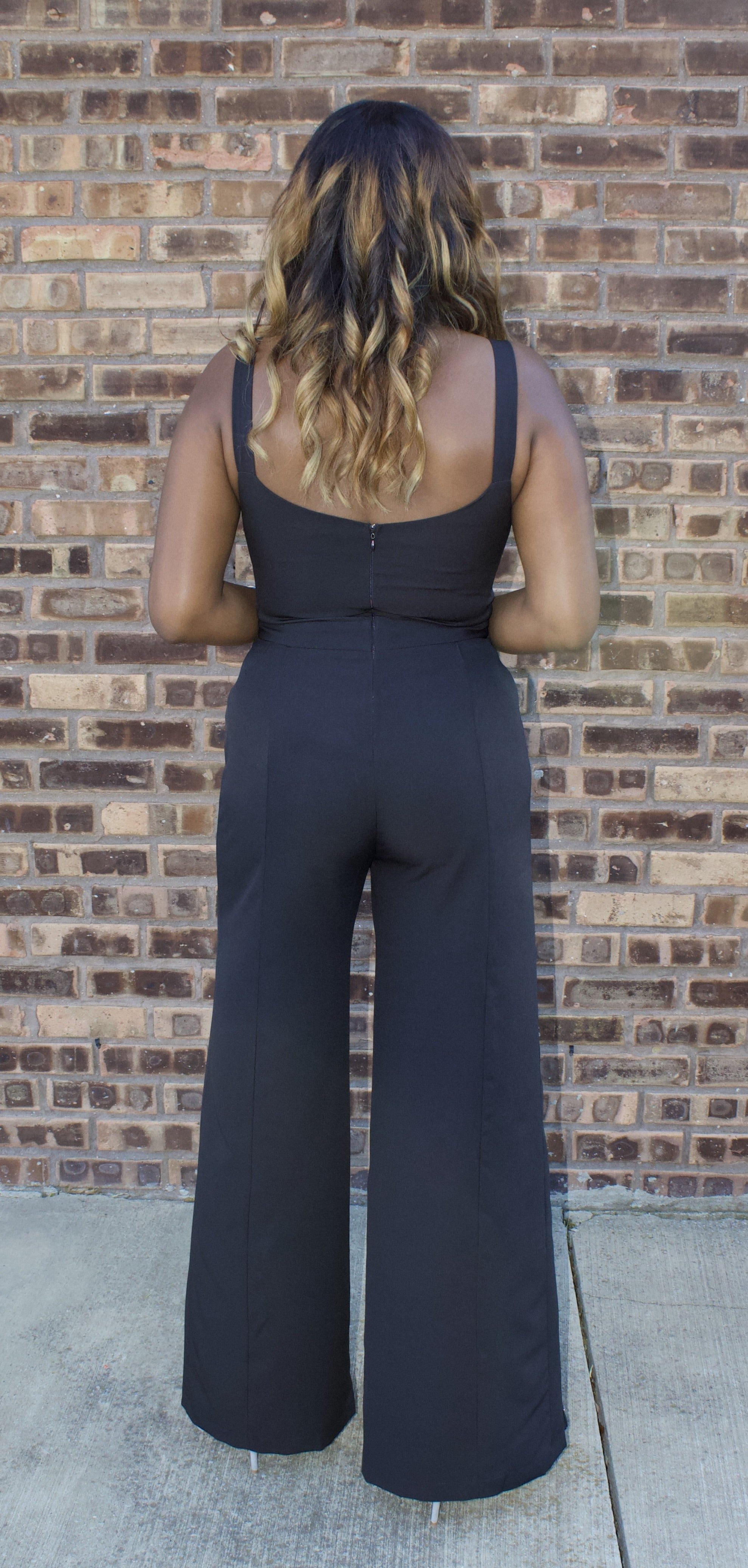 A Night on The Town Jumpsuit